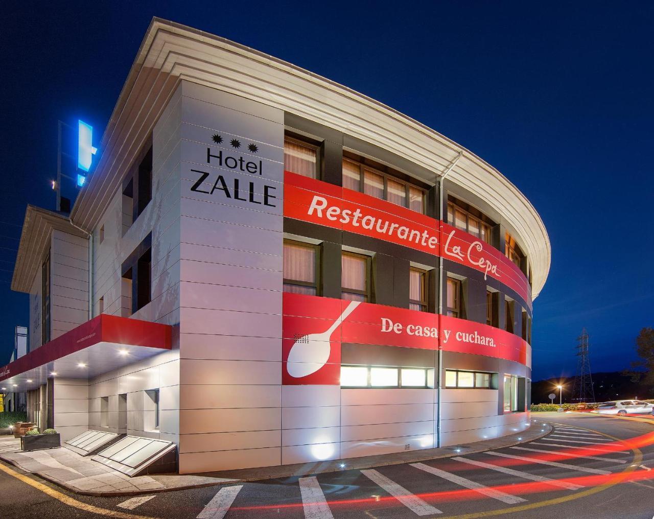 Hotel Zalle Don Fernando Granda  Buitenkant foto